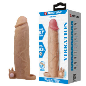 For Him-Xerxes Manson pentru Penis cu Stimulator Clitoral si 16 For Him-Xerxes Manson pentru Penis cu Stimulator Clitoral si - imagine 8
