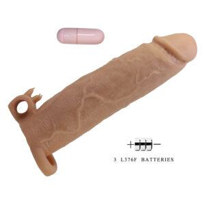 For Him-Xerxes Manson pentru Penis cu Stimulator Clitoral si 10 For Him-Xerxes Manson pentru Penis cu Stimulator Clitoral si - imagine 2