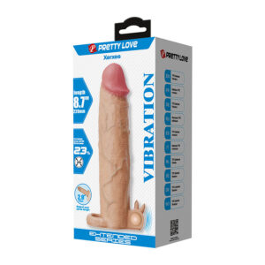 For Him-Xerxes Manson pentru Penis cu Stimulator Clitoral si 13 For Him-Xerxes Manson pentru Penis cu Stimulator Clitoral si - imagine 5