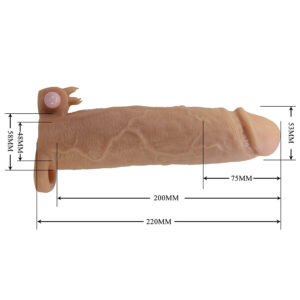 For Him-Xerxes Manson pentru Penis cu Stimulator Clitoral si 14 For Him-Xerxes Manson pentru Penis cu Stimulator Clitoral si - imagine 6