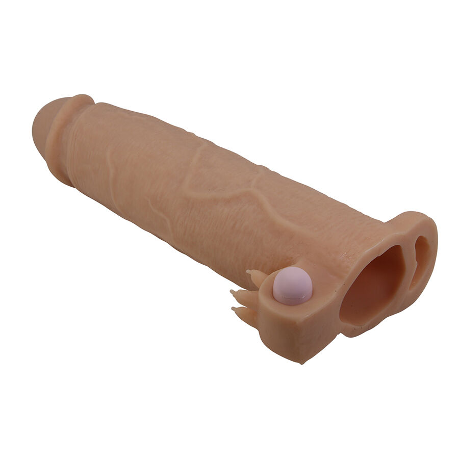 For Him-Xerxes Manson pentru Penis cu Stimulator Clitoral si 1 img 220522 b4c6653ded92acf729a8738170e9d402 1