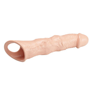 For Him-Ragnar Extender Cover cu Extensoare Ajustabile-Silentios - imagine 7