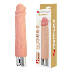 Fun Toys-Osric Pro Vibrator Realist Flexibil-10 Trepte 12 Fun Toys-Osric Pro Vibrator Realist Flexibil-10 Trepte - imagine 2