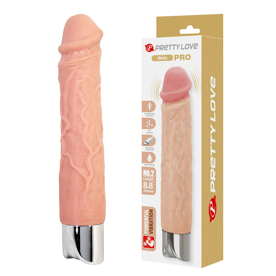 Fun Toys-Osric Pro Vibrator Realist Flexibil-10 Trepte 2 img 220577 64cc8274c1d16632afb8faca652466fa 1
