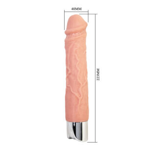 Fun Toys-Osric Pro Vibrator Realist Flexibil-10 Trepte 19 Fun Toys-Osric Pro Vibrator Realist Flexibil-10 Trepte - imagine 9