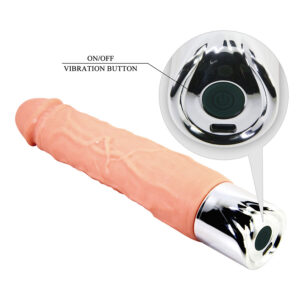 Fun Toys-Osric Pro Vibrator Realist Flexibil-10 Trepte 18 Fun Toys-Osric Pro Vibrator Realist Flexibil-10 Trepte - imagine 8