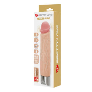 Fun Toys-Osric Pro Vibrator Realist Flexibil-10 Trepte 20 Fun Toys-Osric Pro Vibrator Realist Flexibil-10 Trepte - imagine 10