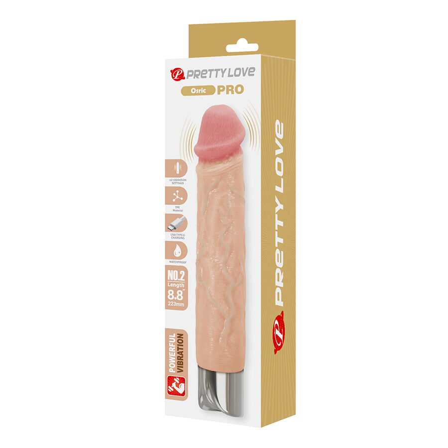 Fun Toys-Osric Pro Vibrator Realist Flexibil-10 Trepte 10 img 220583 6c7f2ebcb30e08572afa2dbfccb1ac65 1