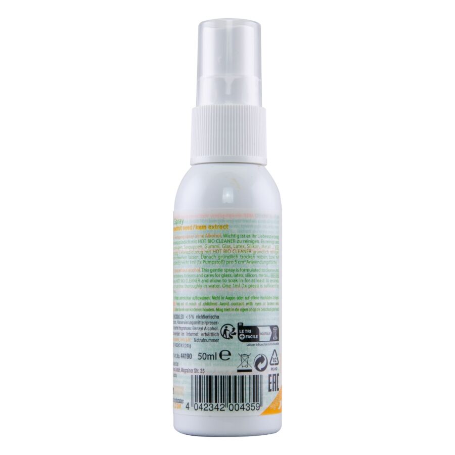 Hot-Bio Cleaner Spray 50 ml-Sticla 2 img 220636 8e6144531c1e895c0fb5db790bdd8ae1 1