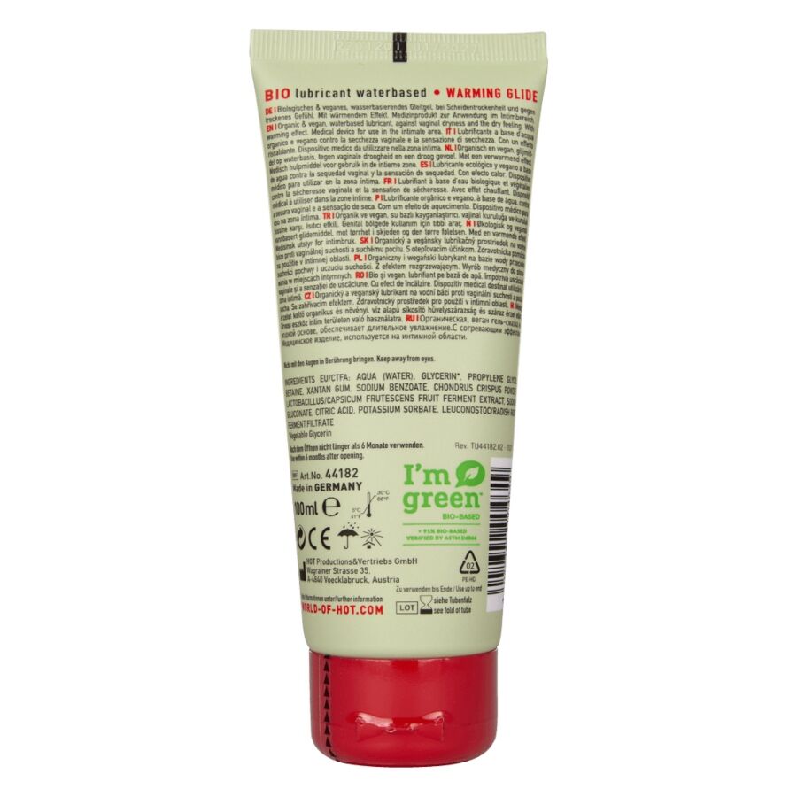 Hot-Lubrifiant Bio pe Bază de Apă cu Efect Încălzitor 100 ml 2 img 220638 fab1fa52fb0e56a79c036bfc7692e6e0 1