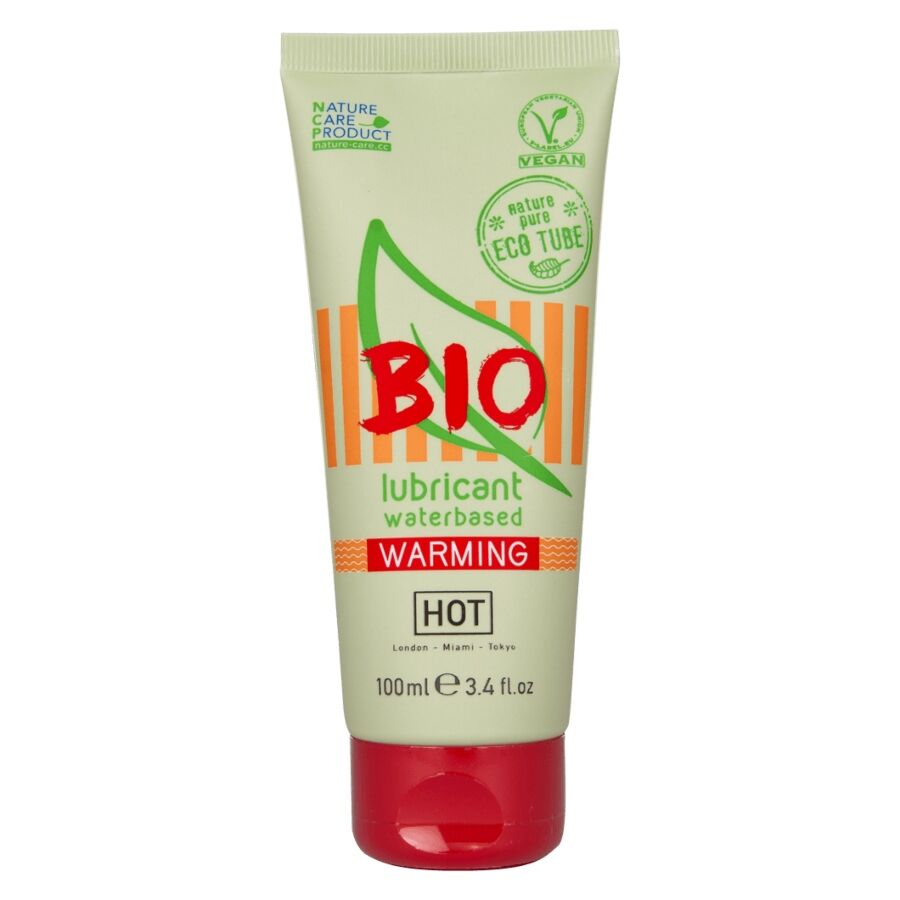 Hot-Lubrifiant Bio pe Bază de Apă cu Efect Încălzitor 100 ml 1 img 220639 0506ea190707c7a6945d02bd8aa23a39 1