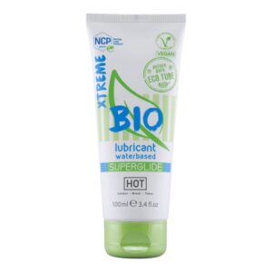 Hot-Lubrifiant Bio pe Bază de Apă Xtreme 100 ml 3 Hot-Lubrifiant Bio pe Bază de Apă Xtreme 100 ml - imagine 1