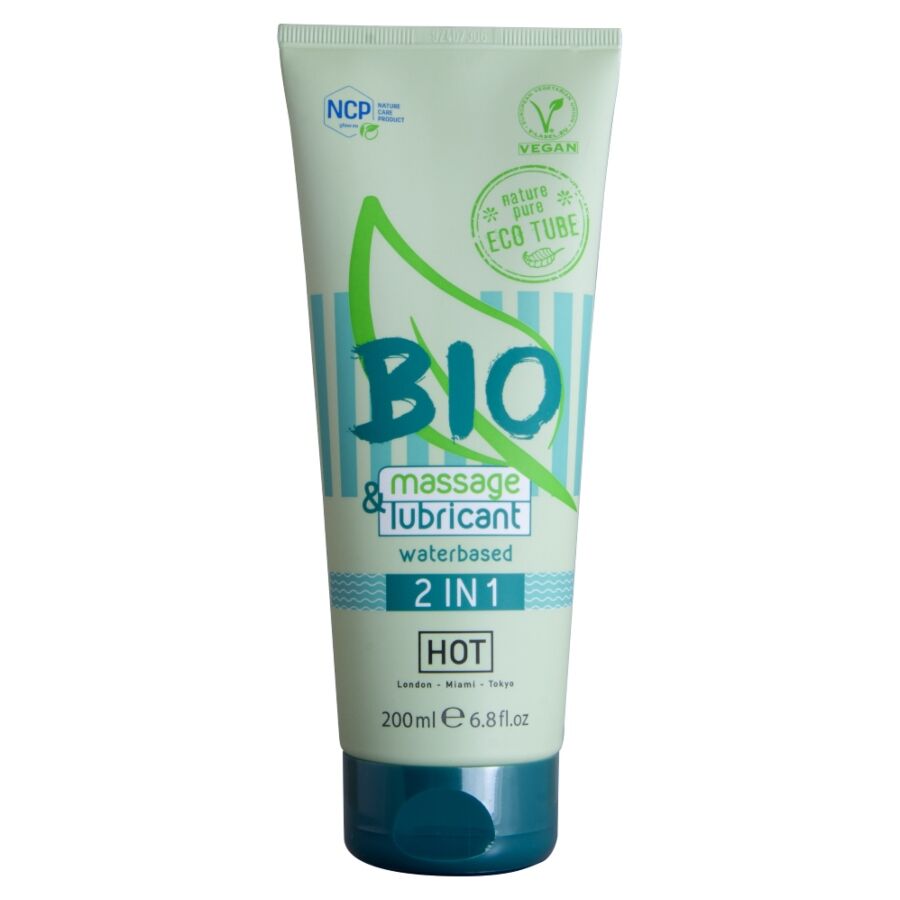 Hot-Bio Gel Masaj si Lubrifiant pe Bază de Apă 2 in 1 200 ml 1 img 220652 6488d7567df8271c405ee6eef06fad7e 1
