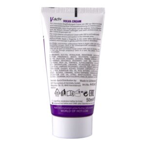 Hot-Cremă pentru Vulvă cu Cbd 50ml 10 Hot-Cremă pentru Vulvă cu Cbd 50ml - imagine 3