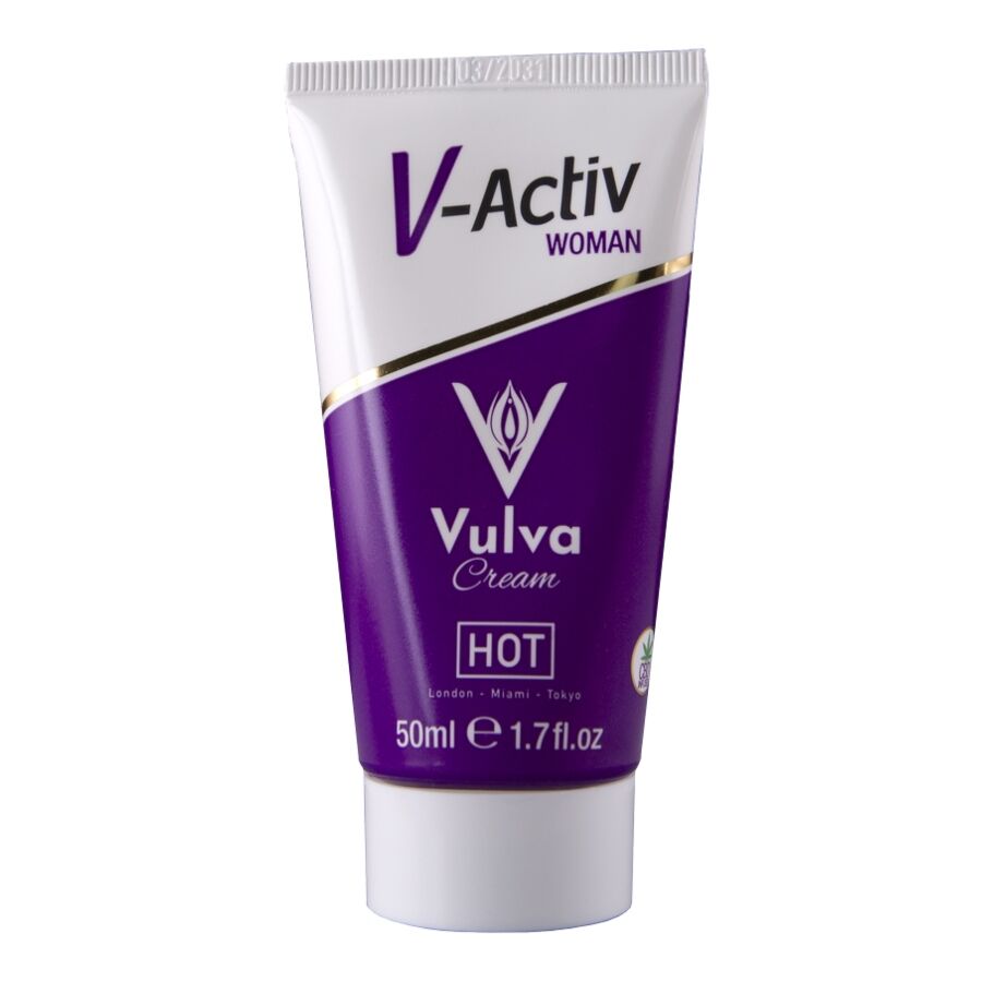 Hot-Cremă pentru Vulvă cu Cbd 50ml 2 img 220655 8eeacda9e013fdf426cd3cd8fa4bc48a 1