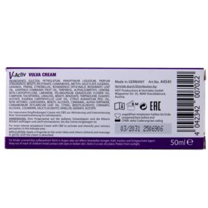 Hot-Cremă pentru Vulvă cu Cbd 50ml 13 Hot-Cremă pentru Vulvă cu Cbd 50ml - imagine 6