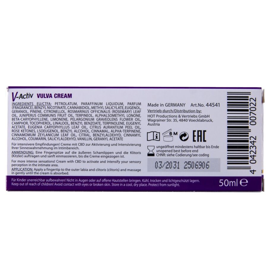 Hot-Cremă pentru Vulvă cu Cbd 50ml 6 img 220657 b2a198feb9ce1f6abc636391c440e84b 1