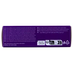Hot-Cremă pentru Vulvă cu Cbd 50ml 14 Hot-Cremă pentru Vulvă cu Cbd 50ml - imagine 7