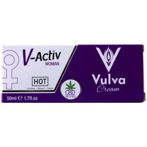 Hot-Cremă pentru Vulvă cu Cbd 50ml 11 Hot-Cremă pentru Vulvă cu Cbd 50ml - imagine 4