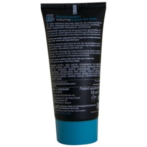 Hot-Cremă Xxl pentru Bărbați, Efect Lipofilling, 50 ml 8 Hot-Cremă Xxl pentru Bărbați, Efect Lipofilling, 50 ml - imagine 2