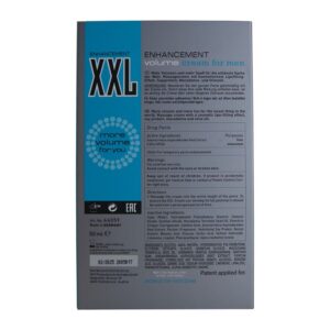 Hot-Cremă Xxl pentru Bărbați, Efect Lipofilling, 50 ml 10 Hot-Cremă Xxl pentru Bărbați, Efect Lipofilling, 50 ml - imagine 4
