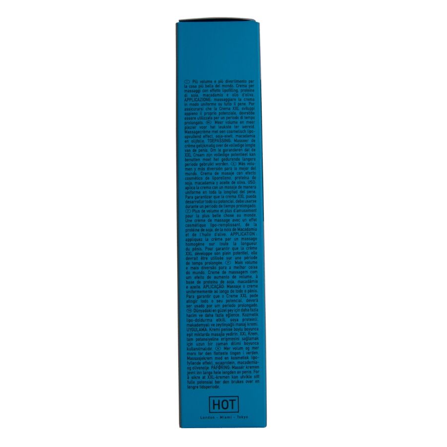 Hot-Cremă Xxl pentru Bărbați, Efect Lipofilling, 50 ml 6 img 220664 d5700b0e13753c62fcfb350e71c29638 1