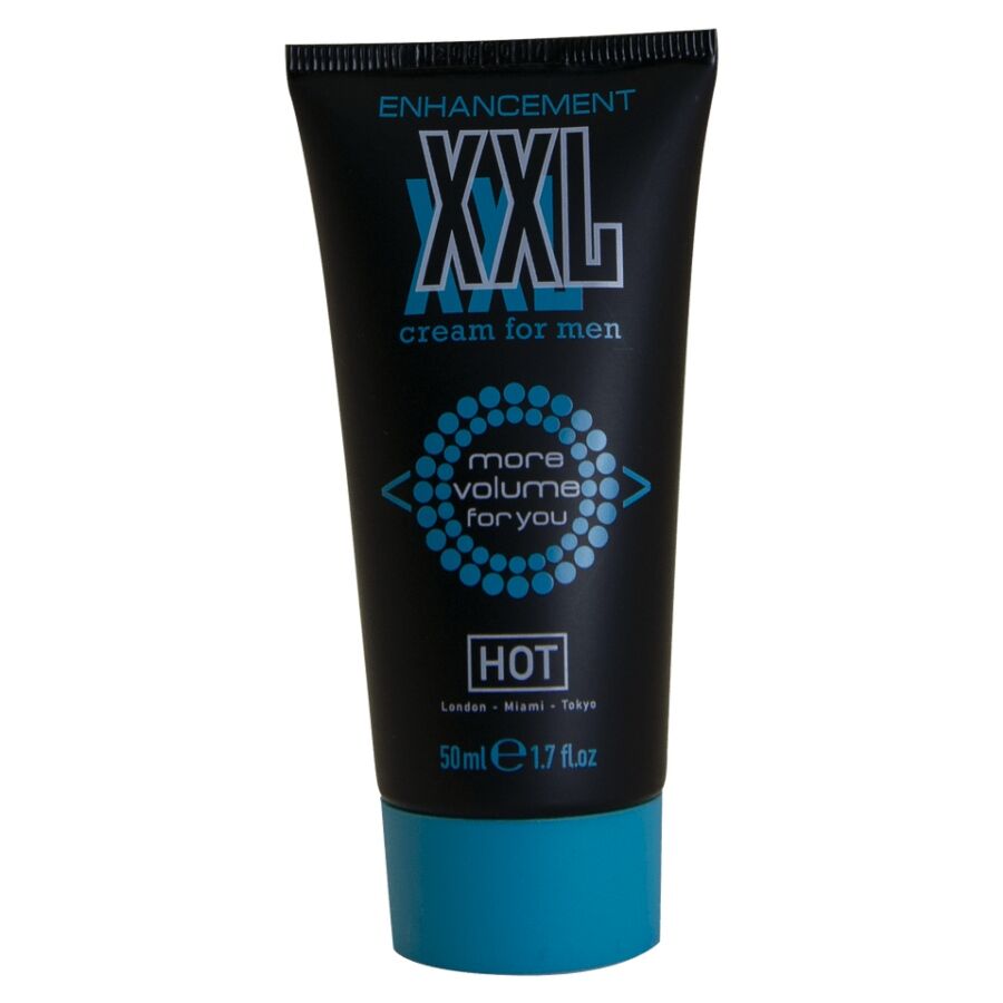 Hot-Cremă Xxl pentru Bărbați, Efect Lipofilling, 50 ml 1 img 220665 6f0d76ecbc1a35b01788b9bb71bf81d7 1
