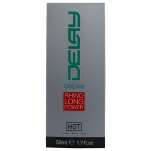 Hot-Cremă pentru Întârziere 50 ml 10 Hot-Cremă pentru Întârziere 50 ml - imagine 4