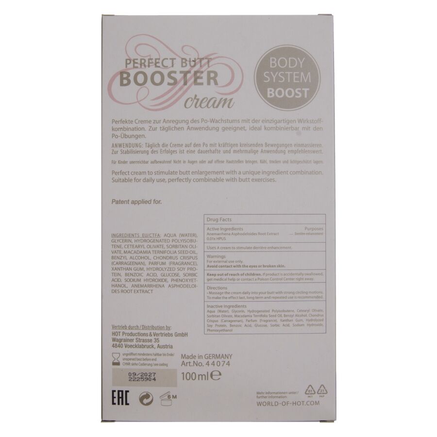 Hot-Cremă Xxl Booty Booster 100 ml 5 img 220674 12837f77842503a958acf912473c0682 1