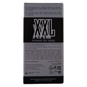 Hot-Xxl Cremă pentru Bărbați 50 ml 11 Hot-Xxl Cremă pentru Bărbați 50 ml - imagine 4