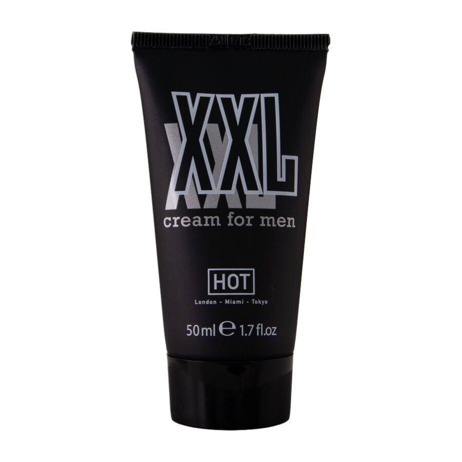 Hot-Xxl Cremă pentru Bărbați 50 ml 7 img 220680 b40455ca5ffe26eaa51424f47543aa56 1