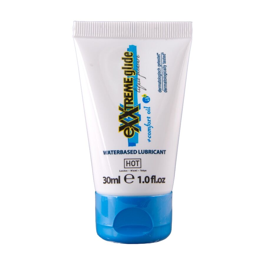 Hot-Exxtreme Glide Lubrifiant pe Bază de Apă + Comfort Oil A+ 30 1 img 220689 42dd1cb77b0d8a6c18150ee586c27f3d 1