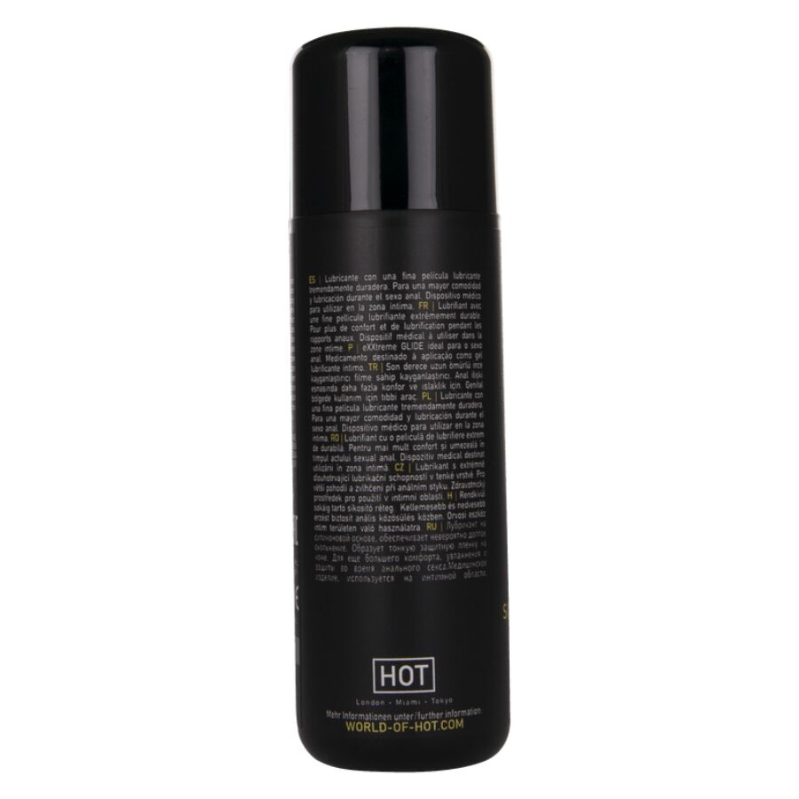 Hot-Exxtreme Glide Lubrifiant pe Bază de Silicon + Comfort Oil-100 ml 2 img 220691 19e90aa750081a656144929ab91737f5 1