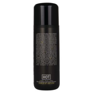 Hot-Exxtreme Glide Lubrifiant pe Bază de Silicon + Comfort Oil-50 ml - imagine 3