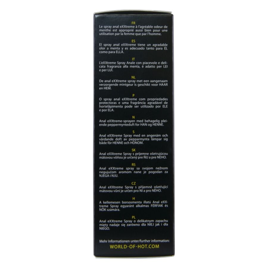 Hot-Exxtreme Anal Spray 50 ml 4 img 220700 a80e2b04654a9801e5759b8649e76ffc 1