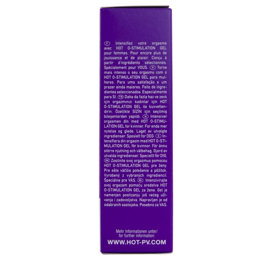 Hot-O-stimulation Gel pentru Femei 15 ml 2 img 220705 01e5439b1a8fba698834db720e3c6fd3 1