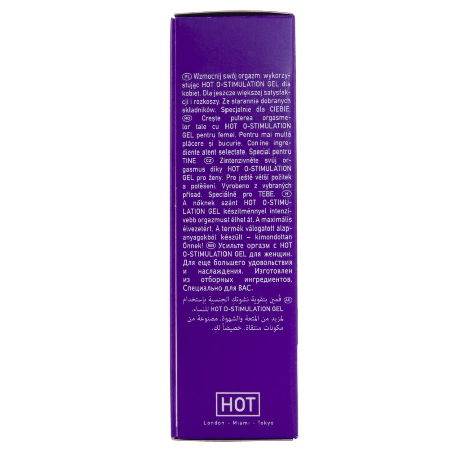 Hot-O-stimulation Gel pentru Femei 15 ml 3 img 220706 1220253c5e9ff105b9252d45ac4d321a 1