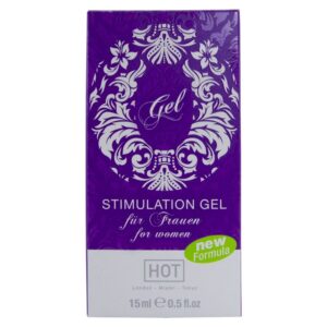 Hot-O-stimulation Gel pentru Femei 15 ml 11 Hot-O-stimulation Gel pentru Femei 15 ml - imagine 4