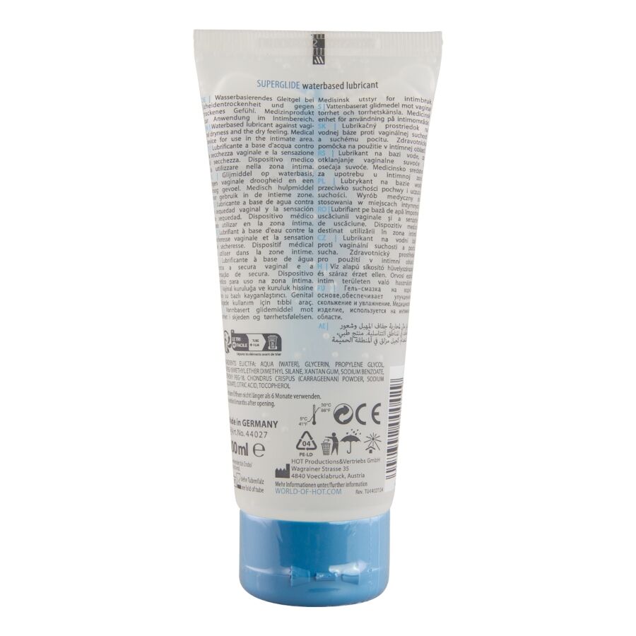 Hot-Superglide Liquid Pleasure Lubrifiant pe Bază de Apă 100 ml 2 img 220731 79a35d1f9b638e5ff2b830ced323ec53 1