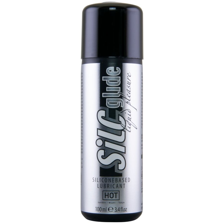 Hot-Silc Glide Lubrifiant pe Bază de Silicon, 100 ml 1 img 220745 8f6c41f1faf9132e5f7ebe3e57a63583 1