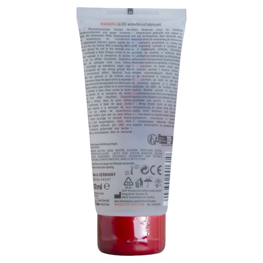 Hot-Warming Glide Lubrifiant pe Bază de Apă 100 ml 2 img 220749 426323396af3b62c932a6cce63199731 1
