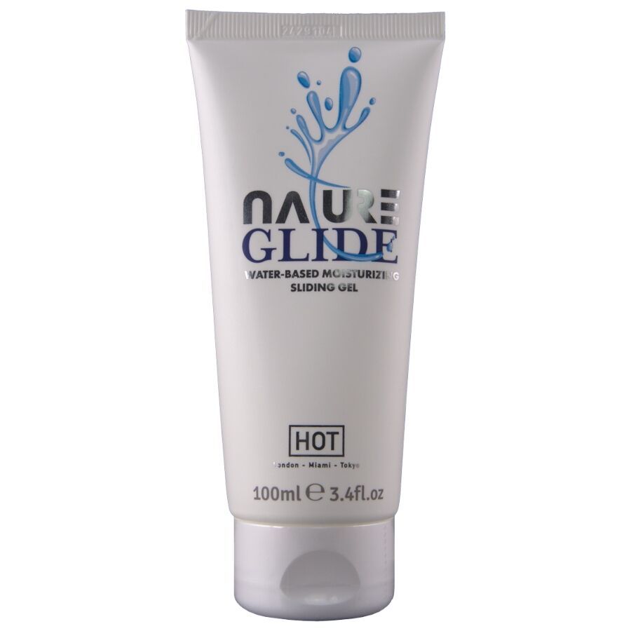 Hot-Nature Glide Lubrifiant pe Bază de Apă 100ml 1 img 220752 a760fe5e1aa55ebea964e41a7407aa8a 1