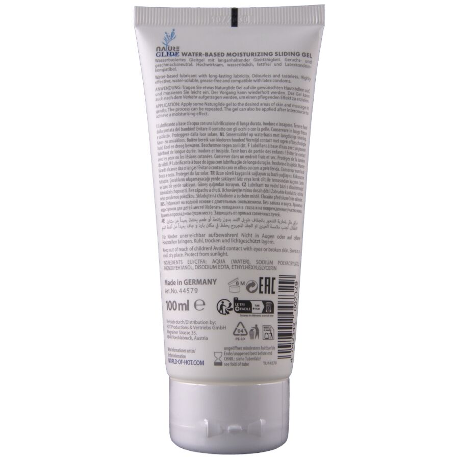 Hot-Nature Glide Lubrifiant pe Bază de Apă 100ml 2 img 220753 1eaca3abd2e074943dba979b05ee83b7 1