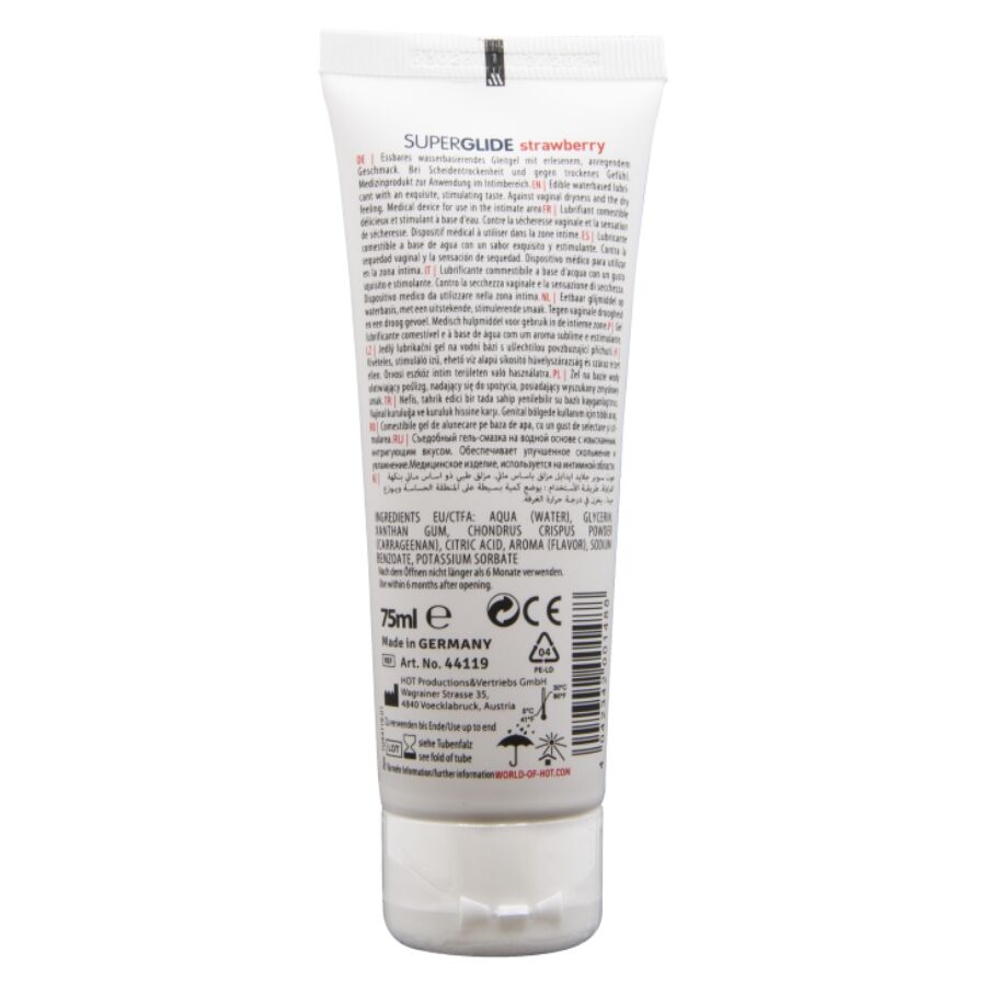 Hot-Superglide Lubrifiant Comestibil pe Bază de Apă, Căpșuni, 75 2 img 220762 c0aaf9539d19775ac3be549ecbe2489f 1