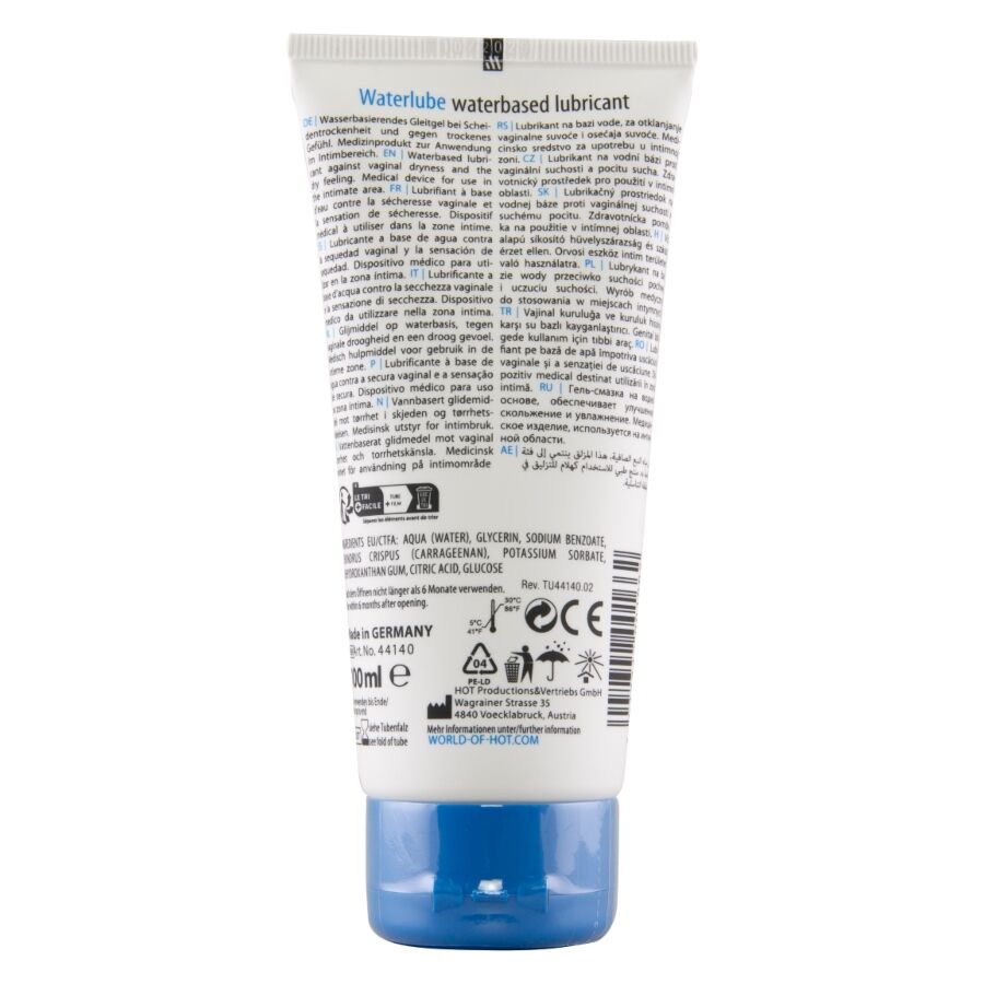 Hot-Lubrifiant pe Bază de Apă Springwater 100 ml 2 img 220769 f2651e7284c85aa930ba6619ae65b55e 1