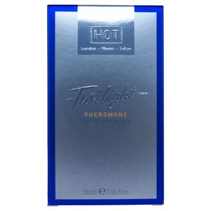 Hot-Twilight Pheromone Parfum pentru Bărbați 50 ml 7 Hot-Twilight Pheromone Parfum pentru Bărbați 50 ml - imagine 3