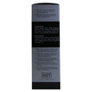 Hot-Xxl Spray pentru Bărbați 50 ml 9 Hot-Xxl Spray pentru Bărbați 50 ml - imagine 3