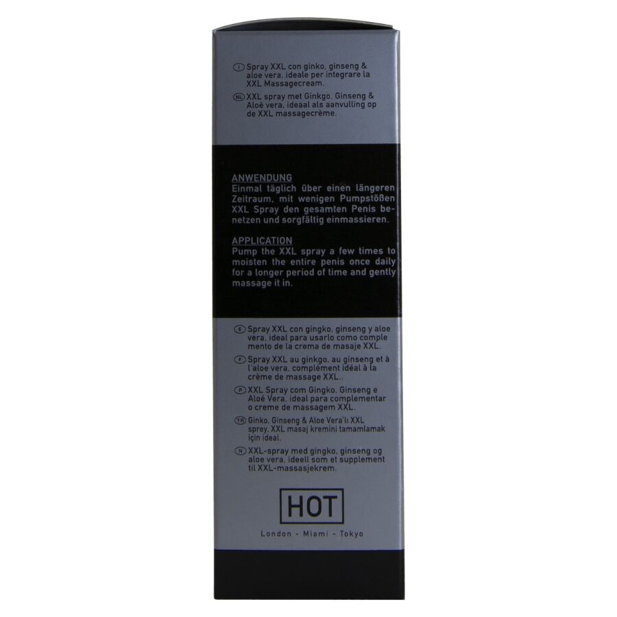 Hot-Xxl Spray pentru Bărbați 50 ml 3 img 220775 1004fce6ff3c029b3675fc7ca9642e83 1