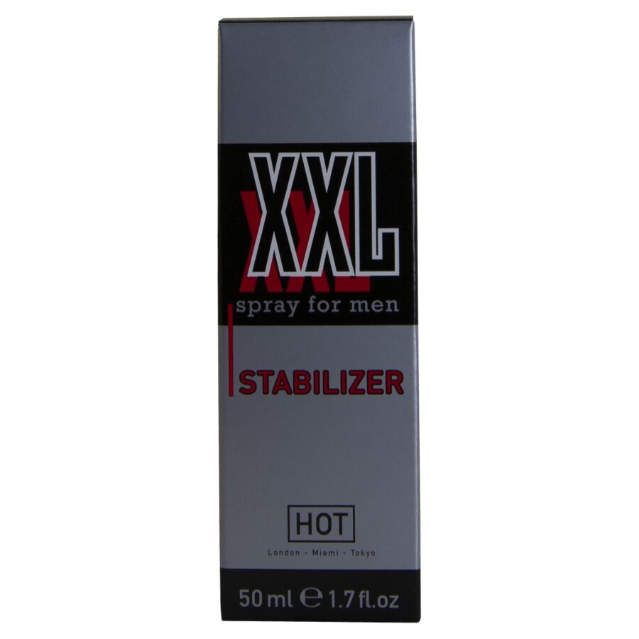 Hot-Xxl Spray pentru Bărbați 50 ml 4 img 220776 6bb6145793499dd5ade0d575ec59a8c9 1