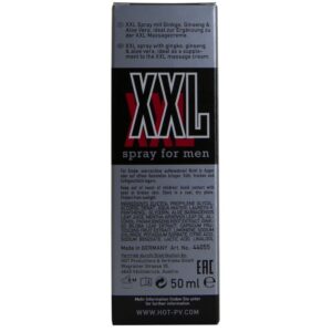 Hot-Xxl Spray pentru Bărbați 50 ml 11 Hot-Xxl Spray pentru Bărbați 50 ml - imagine 5